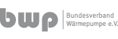 Logo des Bundesverbands Wärmepumpe e. V.