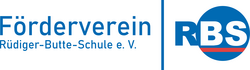 Logo des Fördervereins Rüdiger-Butte-Schule Hameln e. V.