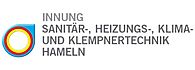 Logo der Innung Sanitär-, Heizungs-, Klima- und Klempnertechnik Hameln